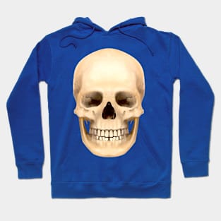 Skull Hoodie